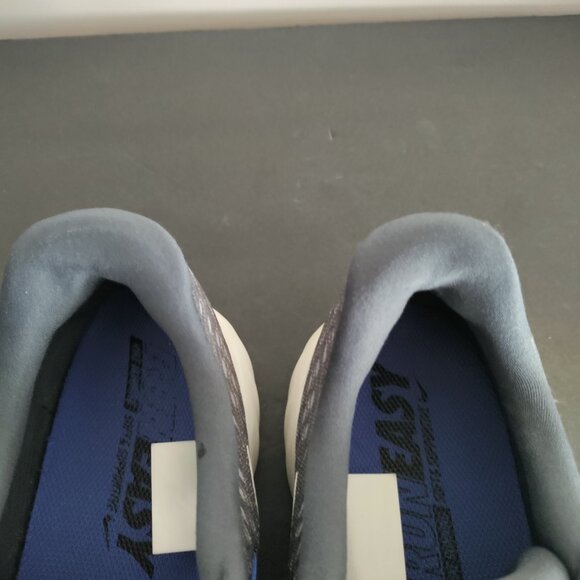 Nike LunarGlide 8 Men’s Size 14 Running Shoes Model 843725-013 Gray GUC - Picture 10 of 11